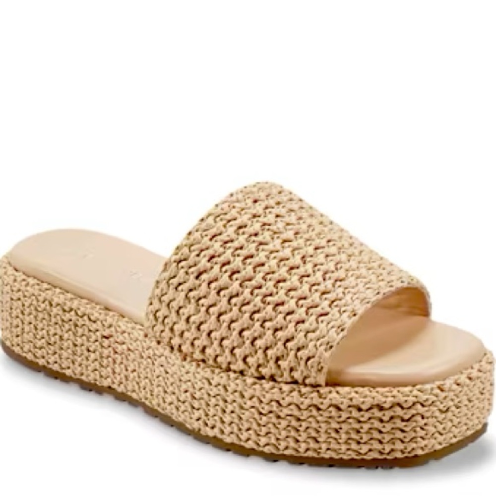 Marc Fisher Pais Platform Sandal